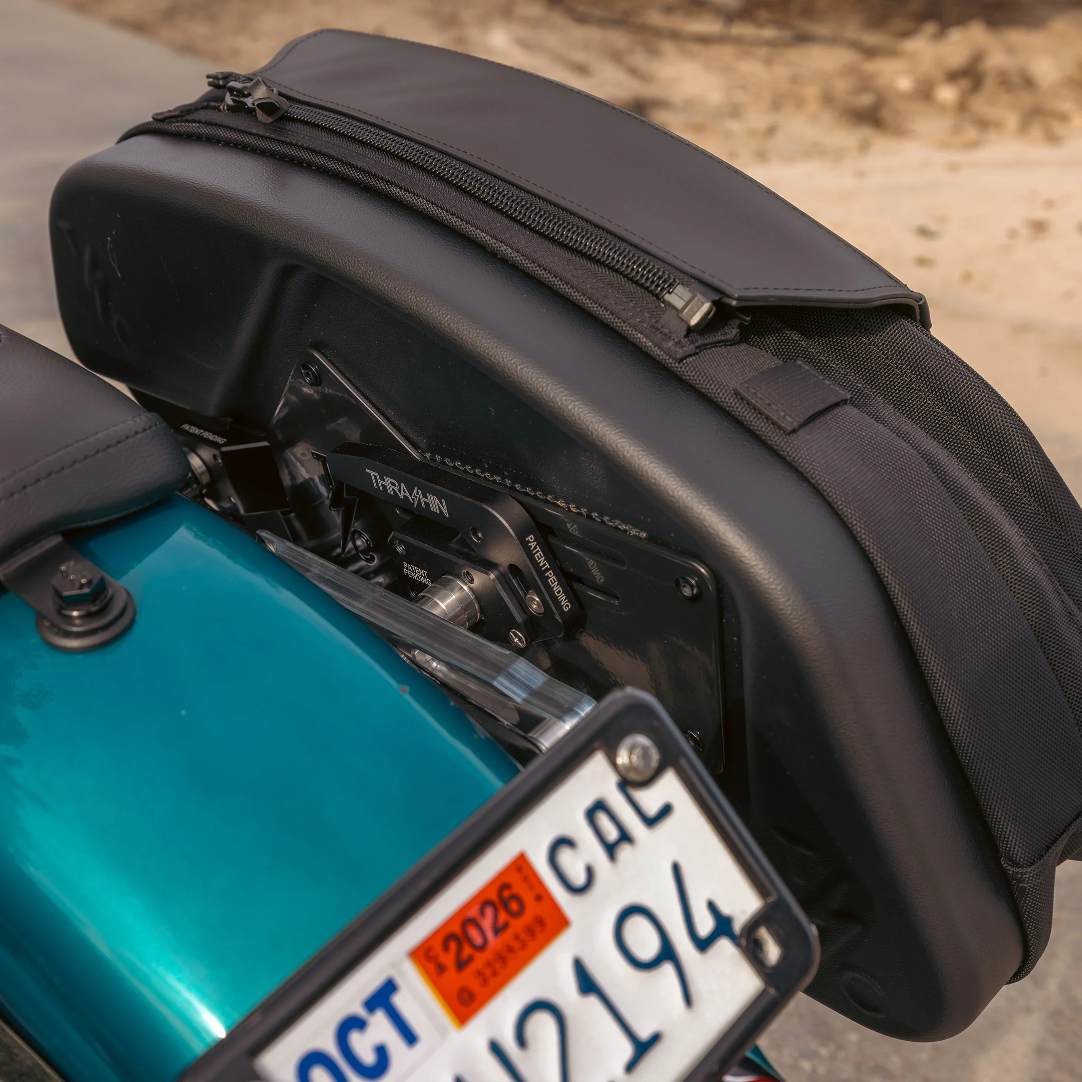 Sport Saddlebags - Quick Detach | 60 Liter - Image 13