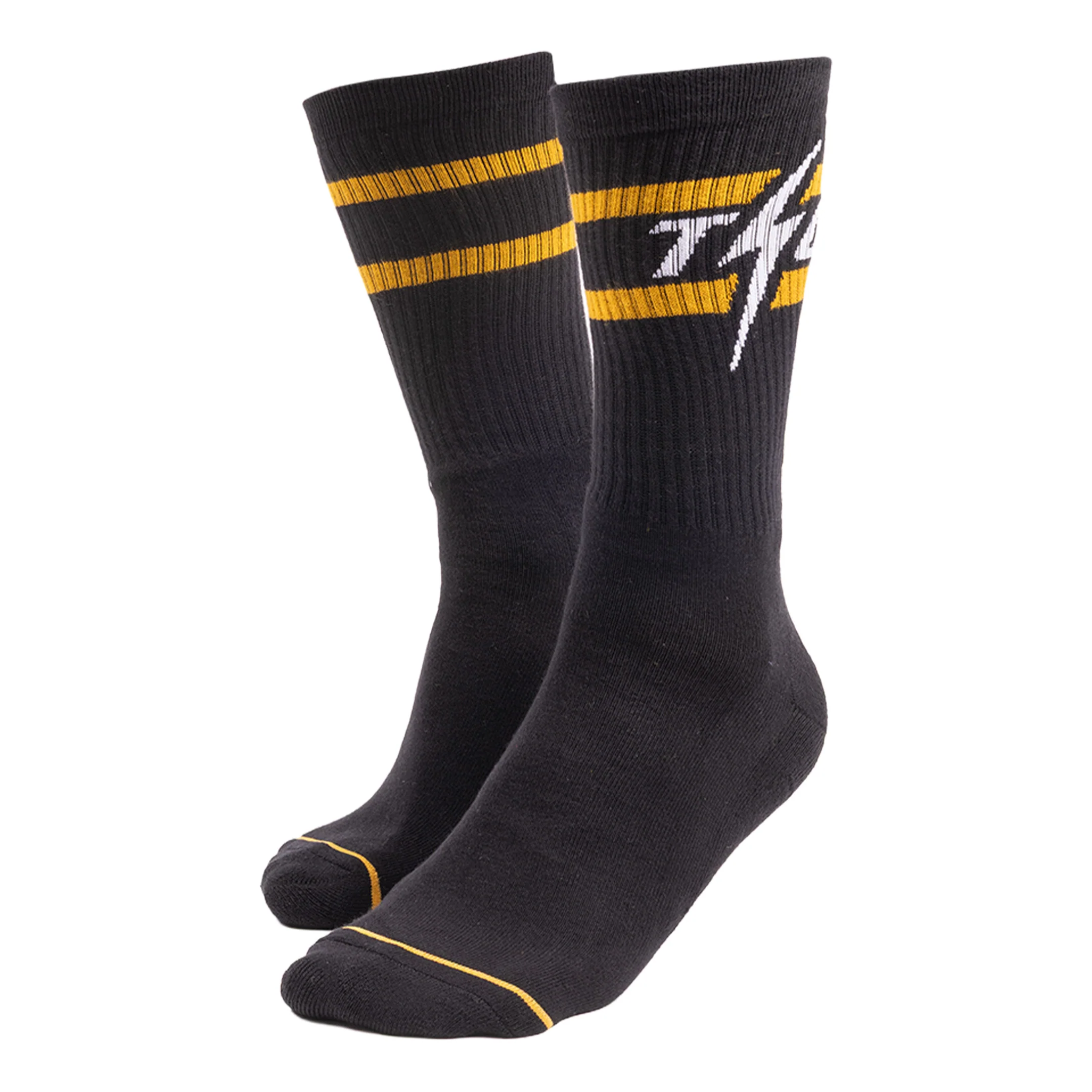 Stator Socks - Black - Image 4