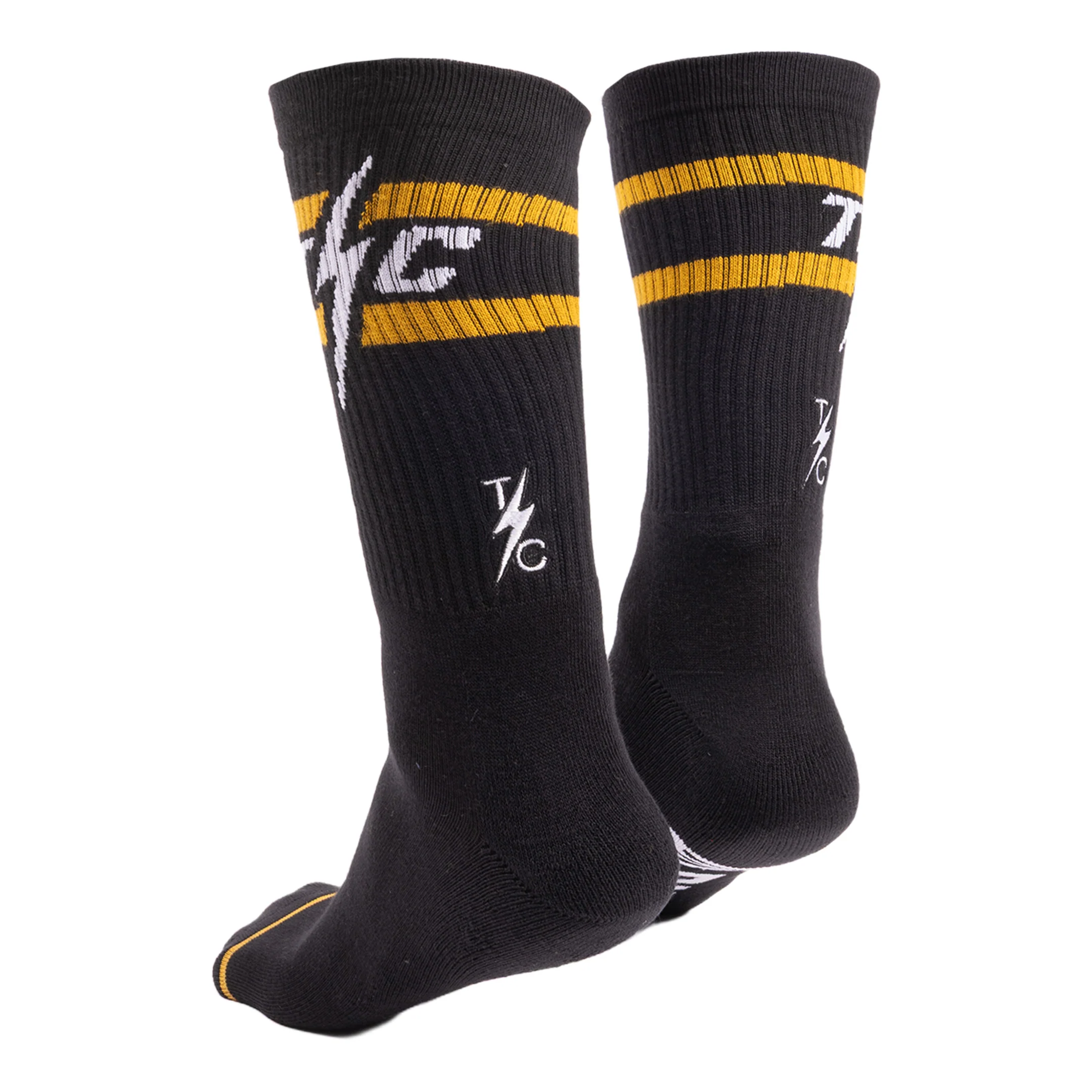 Stator Socks - Black - Image 6