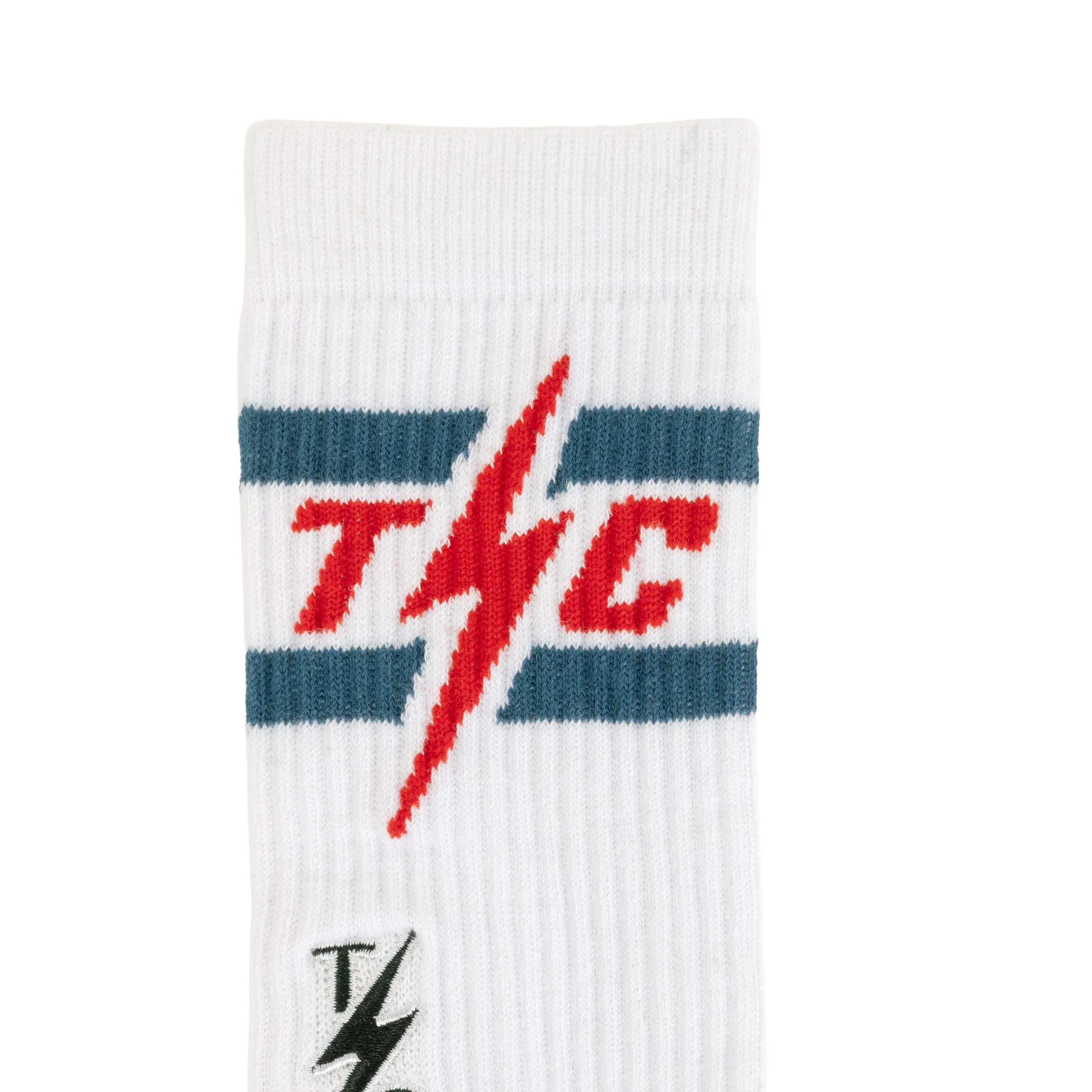 Stator Socks - White - Image 3