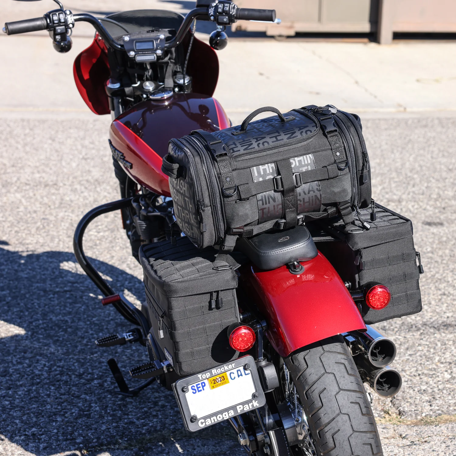 Molle Strap Kit - Image 5