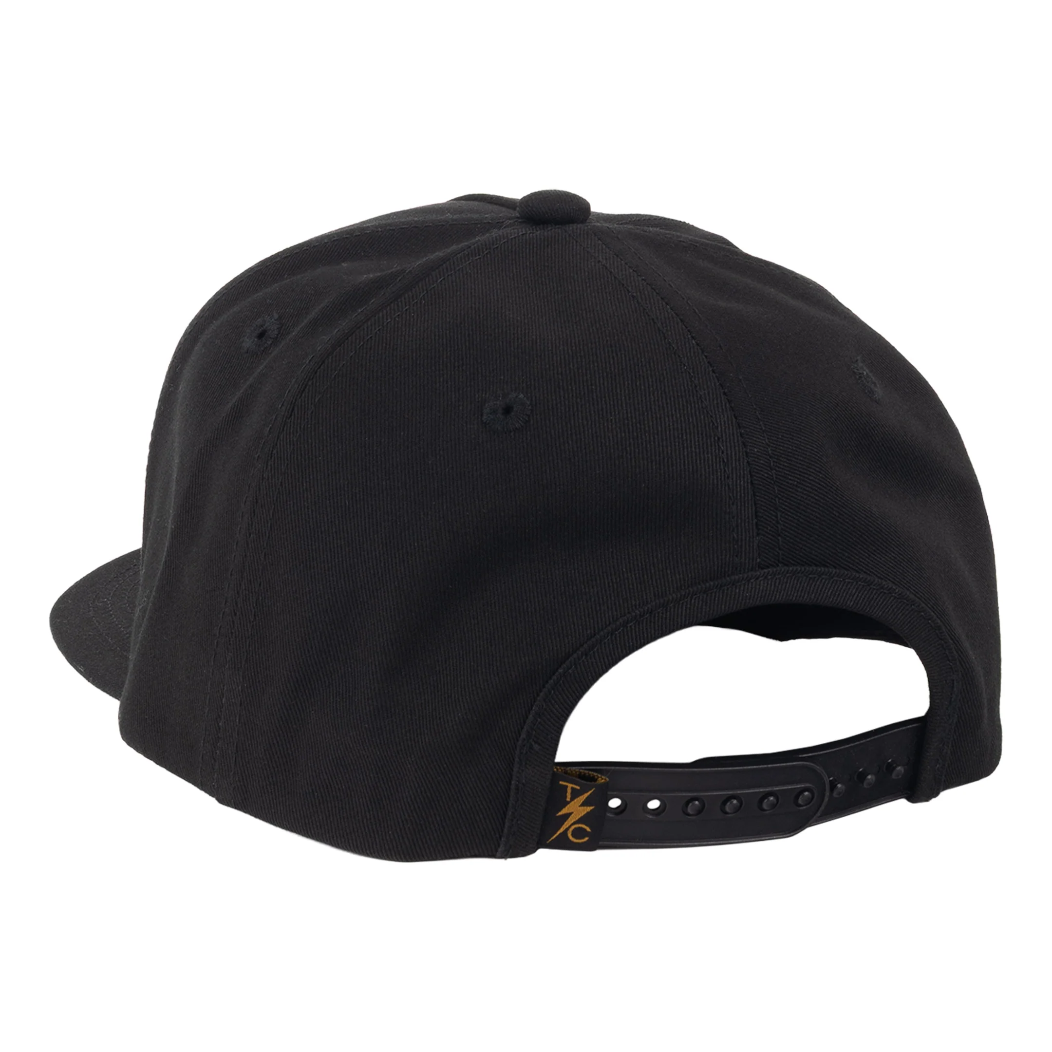Talon Snapback - Black - Image 4