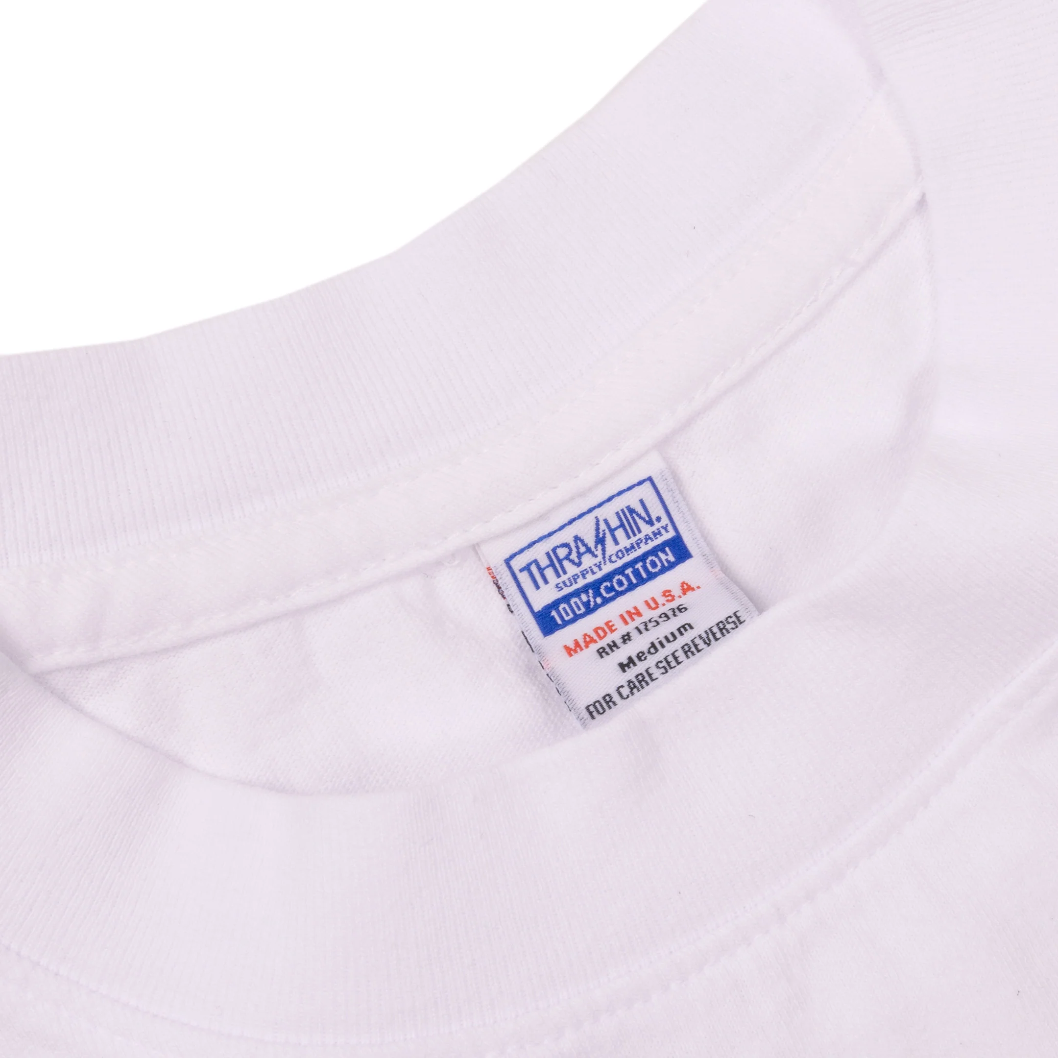 Talon Tee - White - Image 3