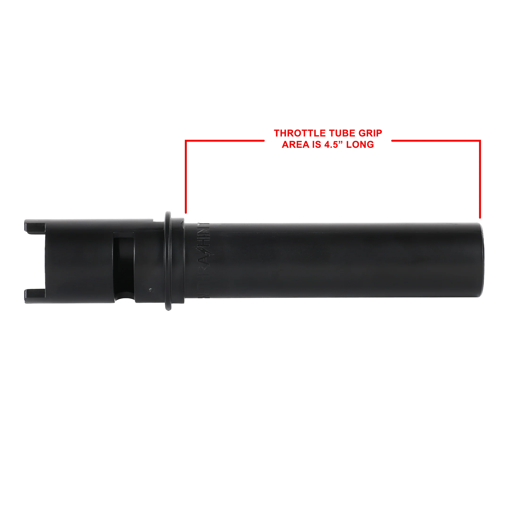 THRASHIN® 2024+ Throttle Tube - Plastic - Image 5
