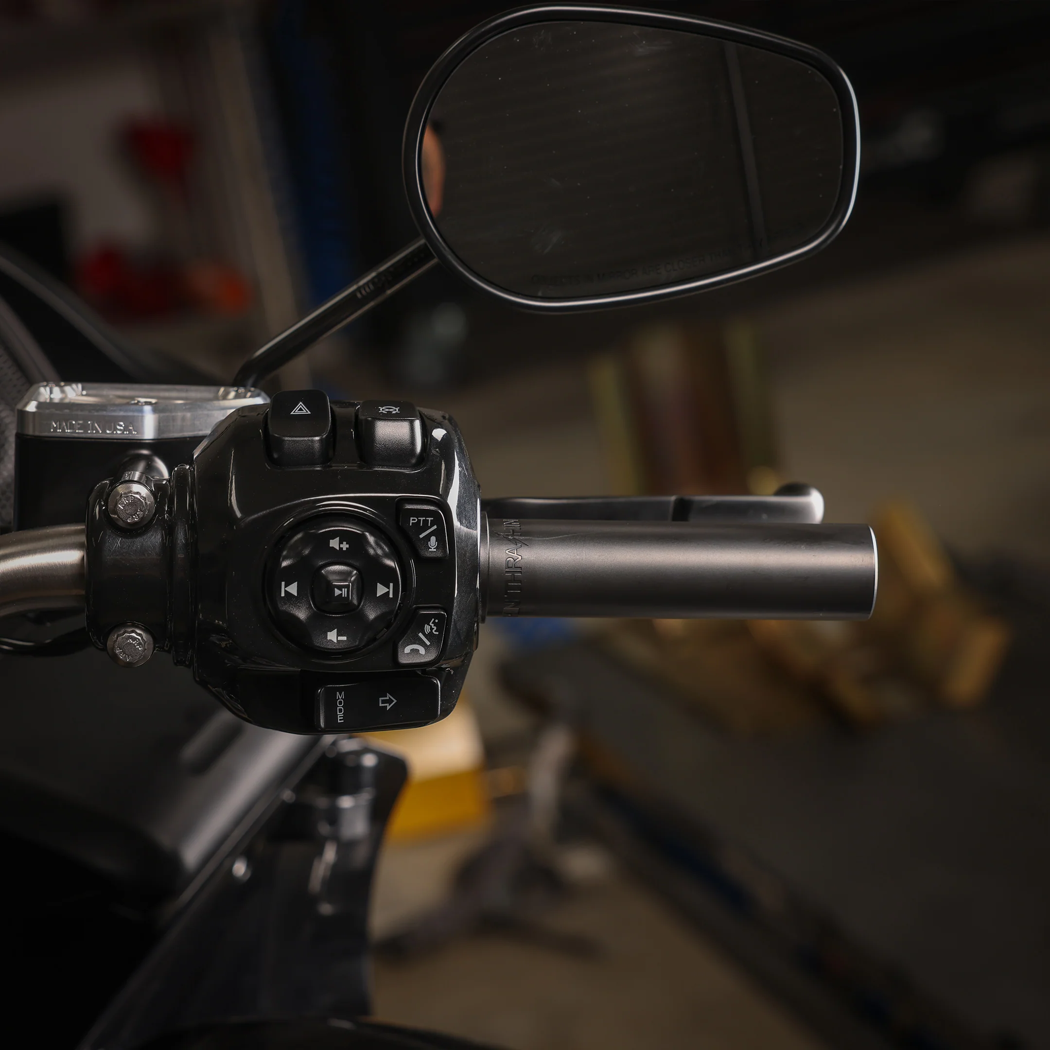 THRASHIN® 2024+ Throttle Tube - Plastic - Image 7