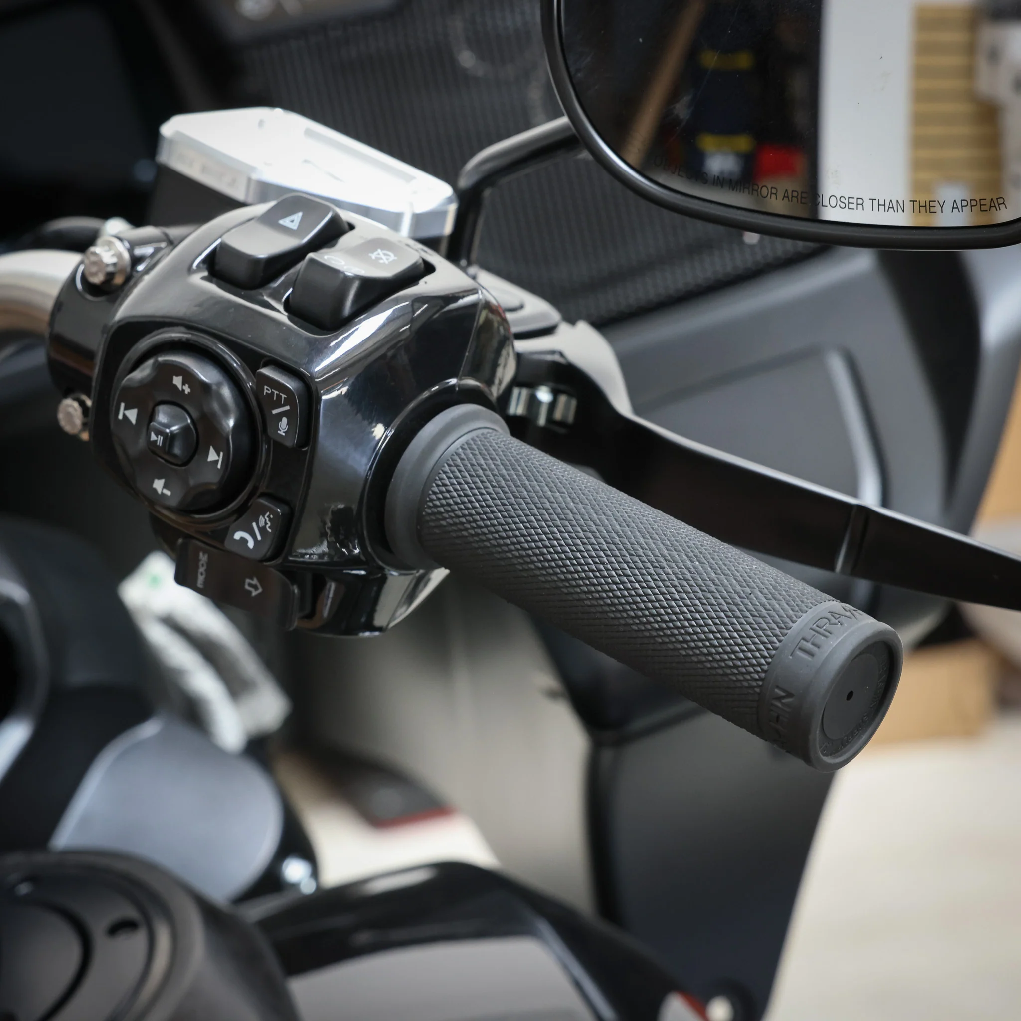 THRASHIN® 2024+ Throttle Tube - Plastic - Image 9