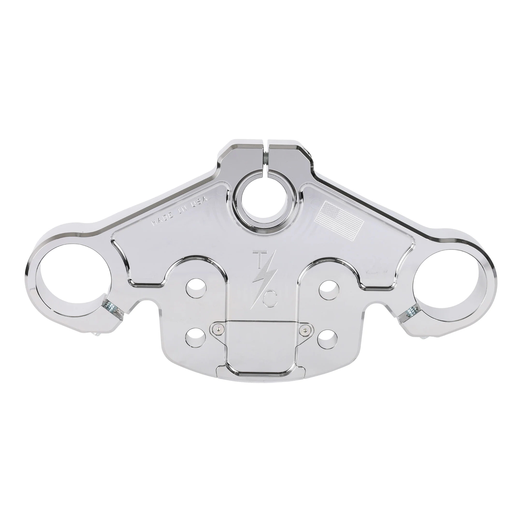 Top Tree | 2024+ Road Glide - Chrome - Image 7