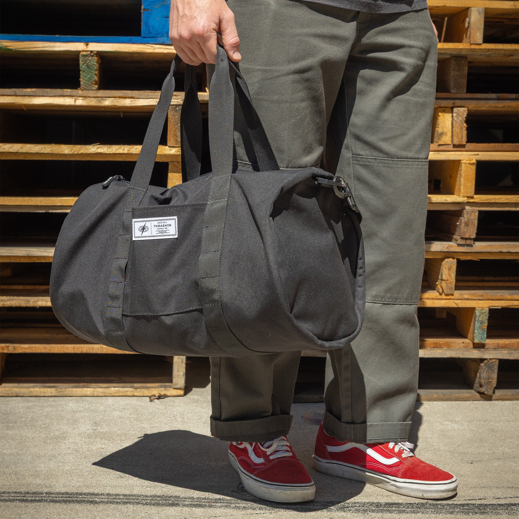 Trademark Duffle Bag | 27 Liter - Image 10