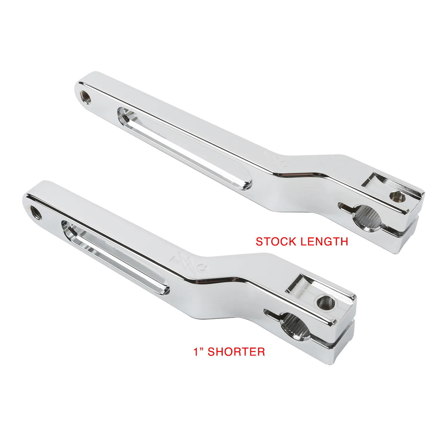 TSC Billet Shift Lever - Touring & FXR Models - Chrome - Image 7
