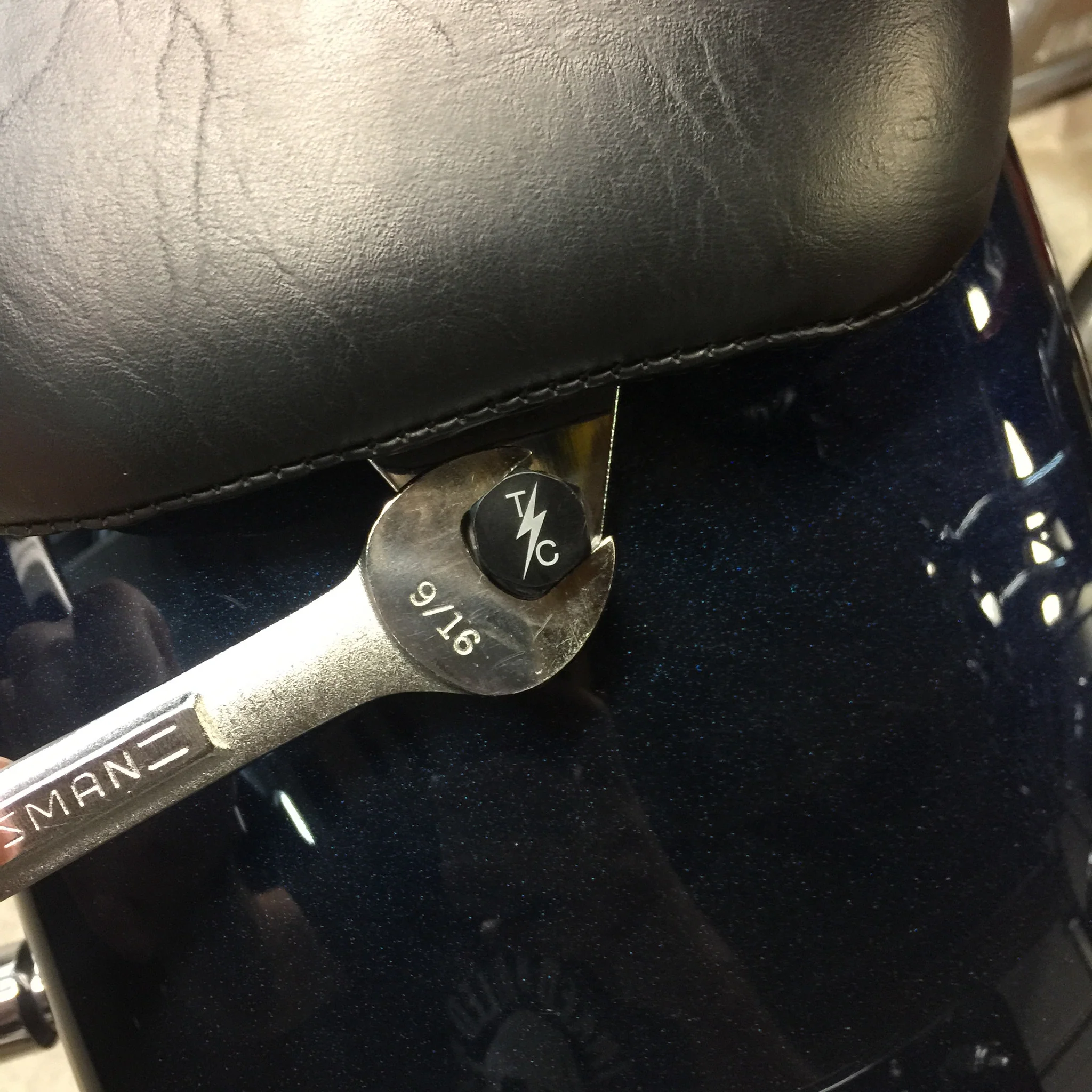 TSC Bolt Seat Screw - Image 3