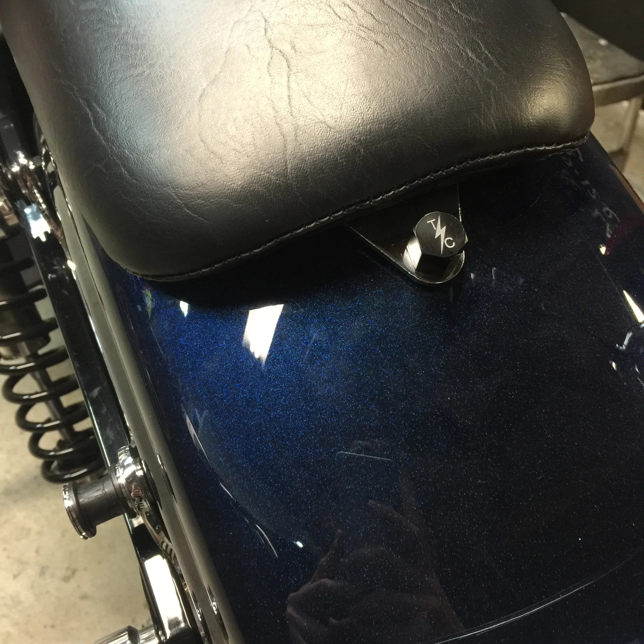 TSC Bolt Seat Screw - Image 4