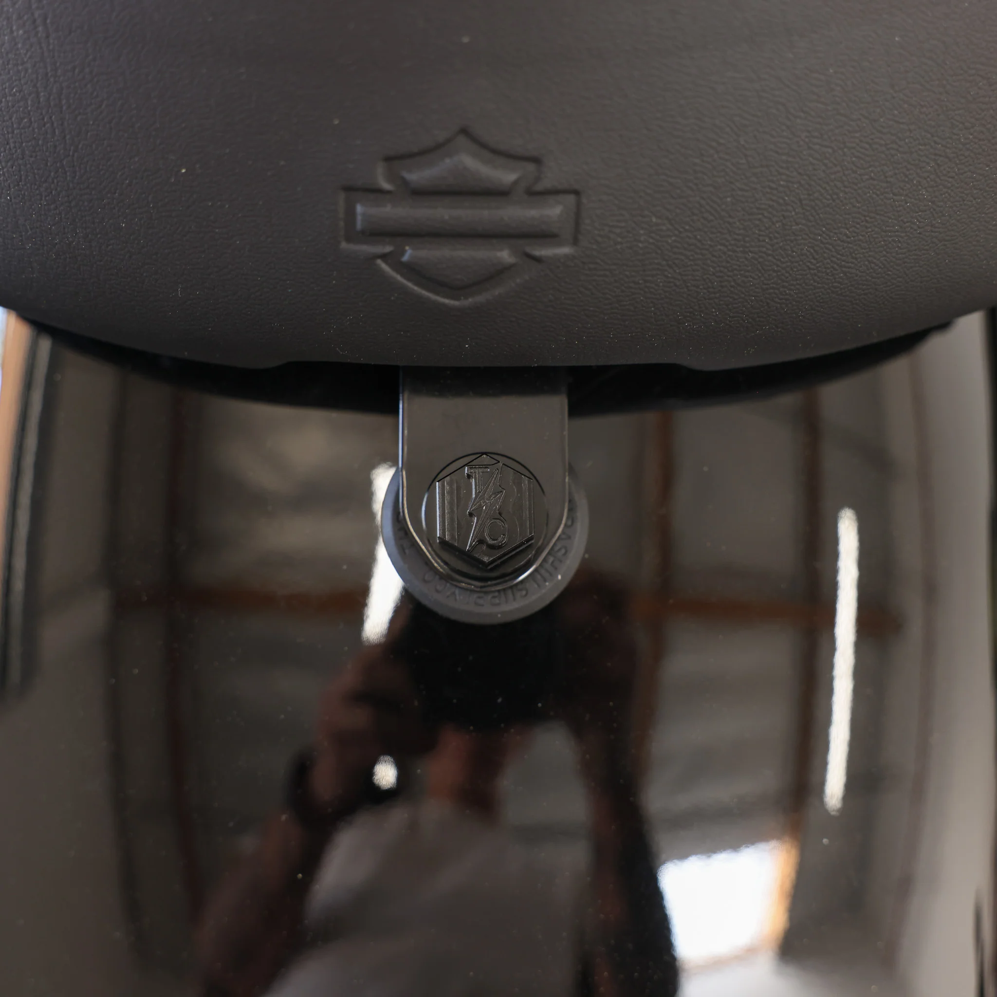 TSC Bolt Seat Screw - Black - Image 4