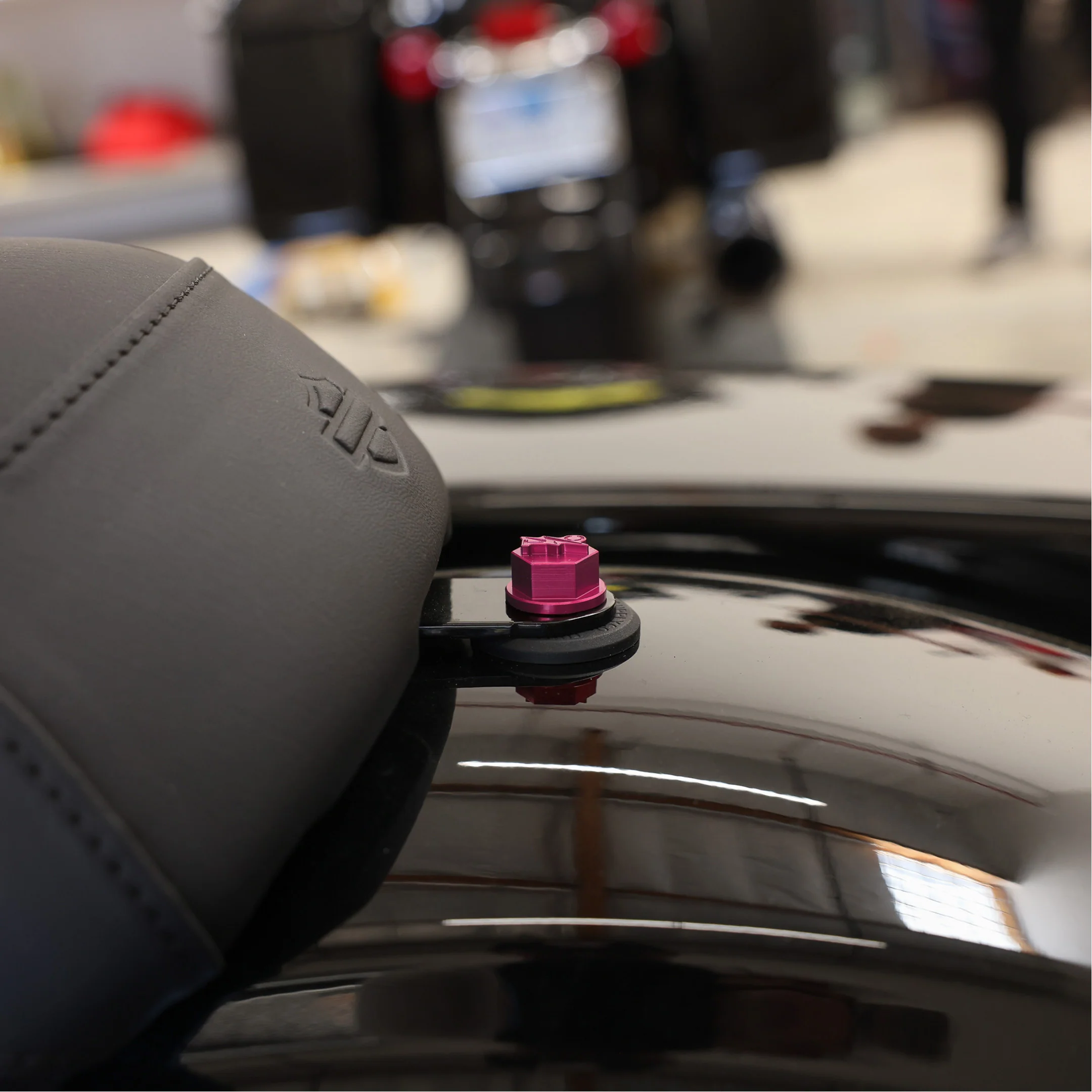 TSC Bolt Seat Screw - Pink - Image 4