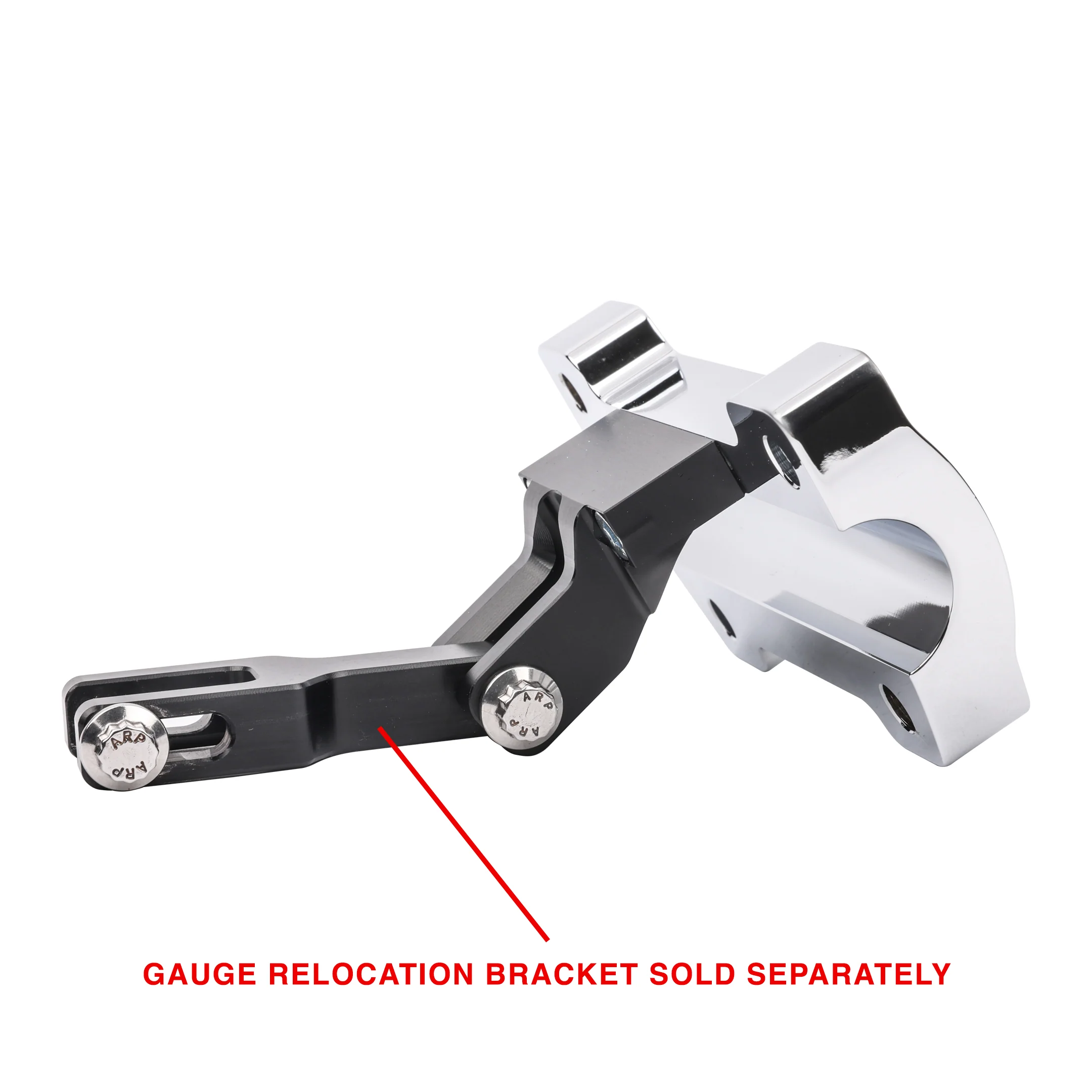 "Updated" OG Riser Top Clamp - Image 3