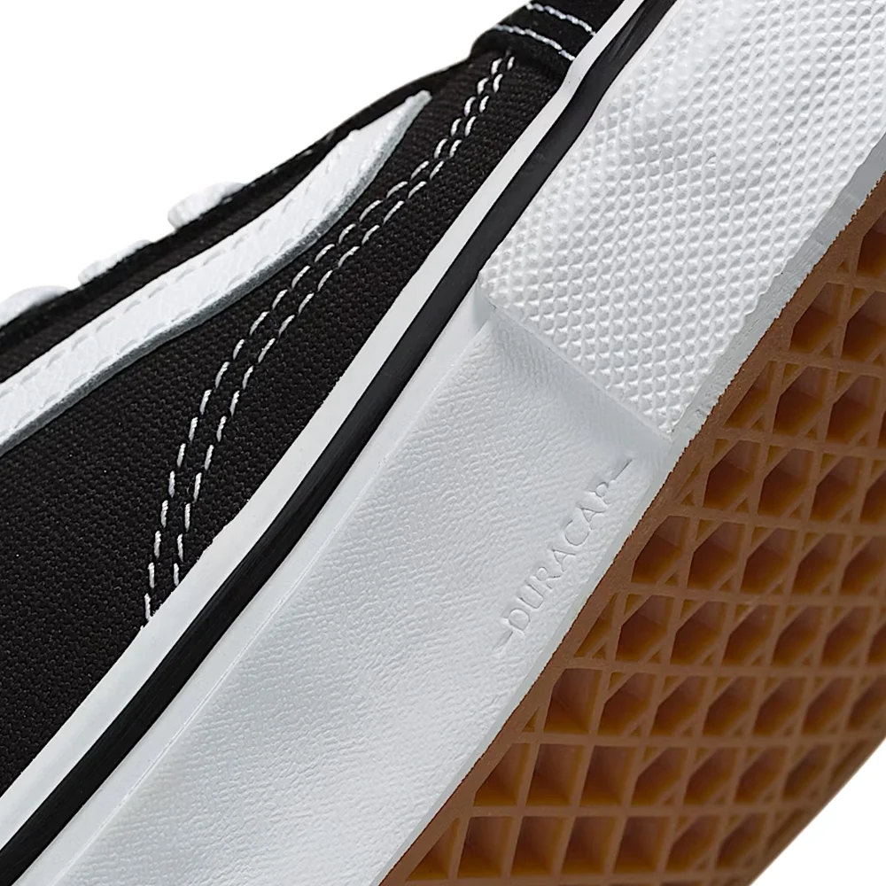 Vans | Skate Old Skool Shoe - Black - Image 5