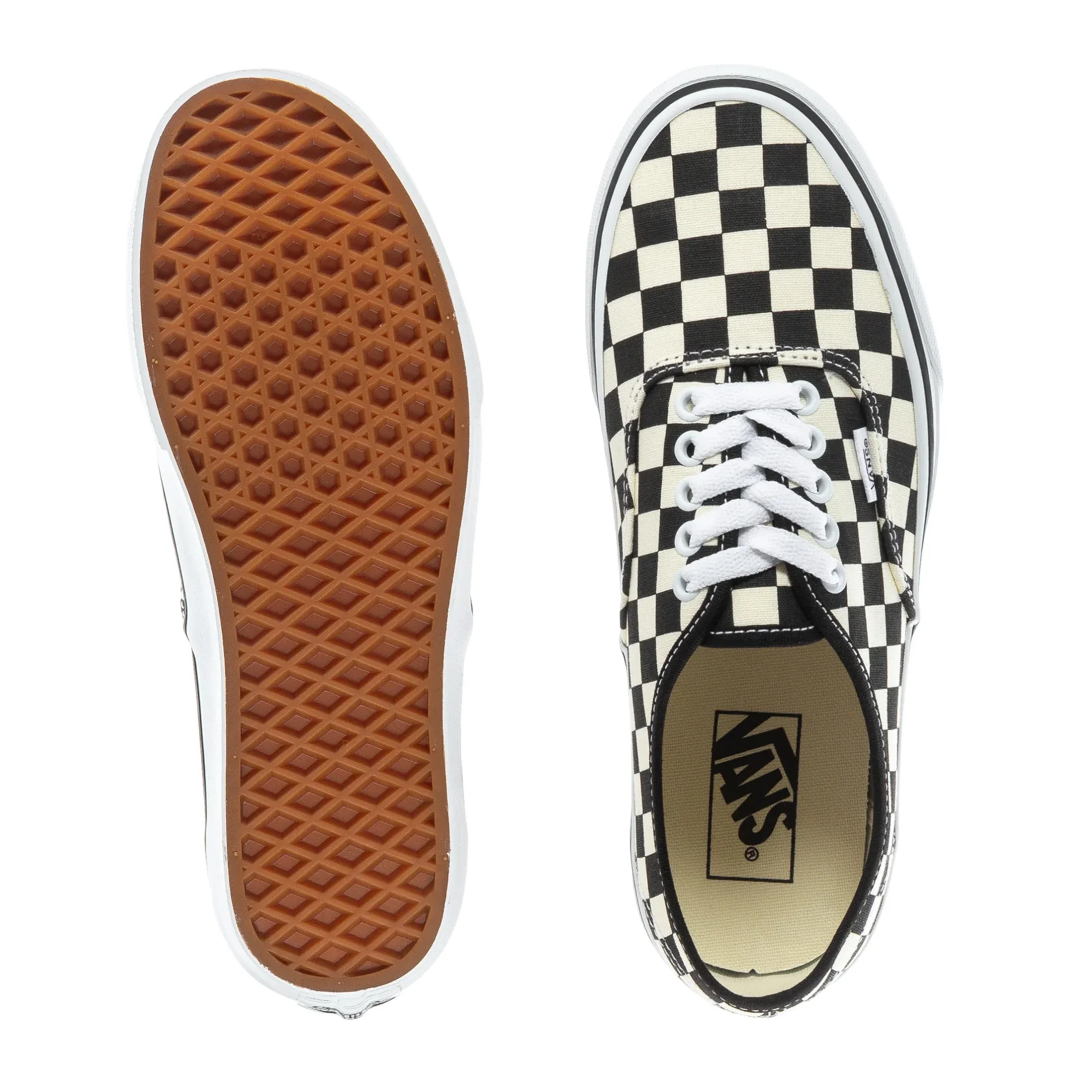 Vans | U Authentic Shoe - Gold Coast checker - Image 3