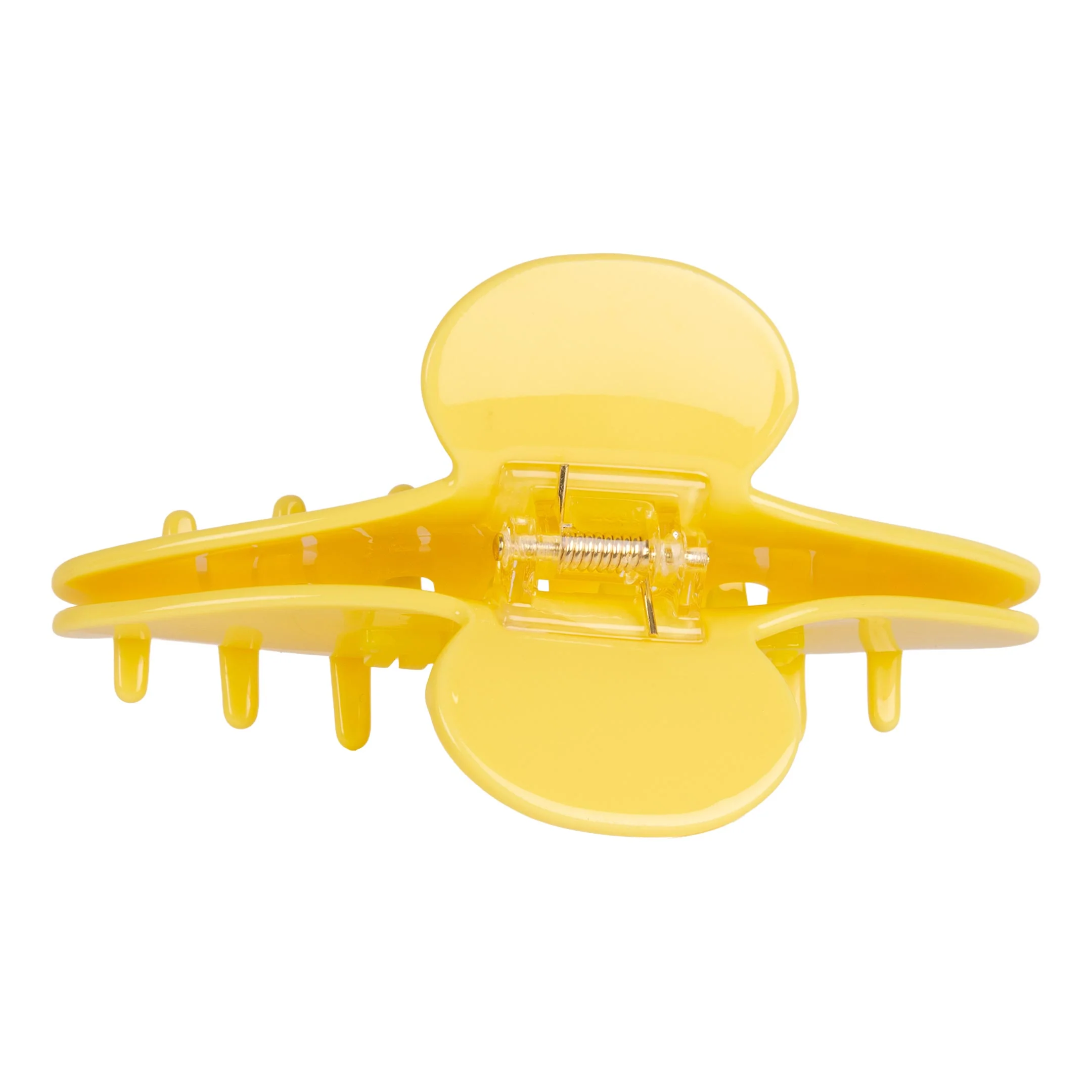 Women's Hair Clip - Yellow - Image 3