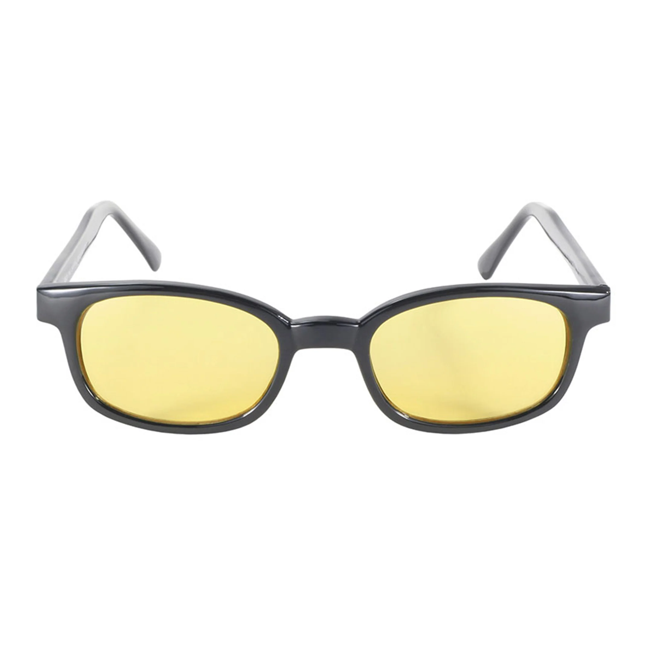 X-KD's - Black Frame / Yellow Lens - Image 3