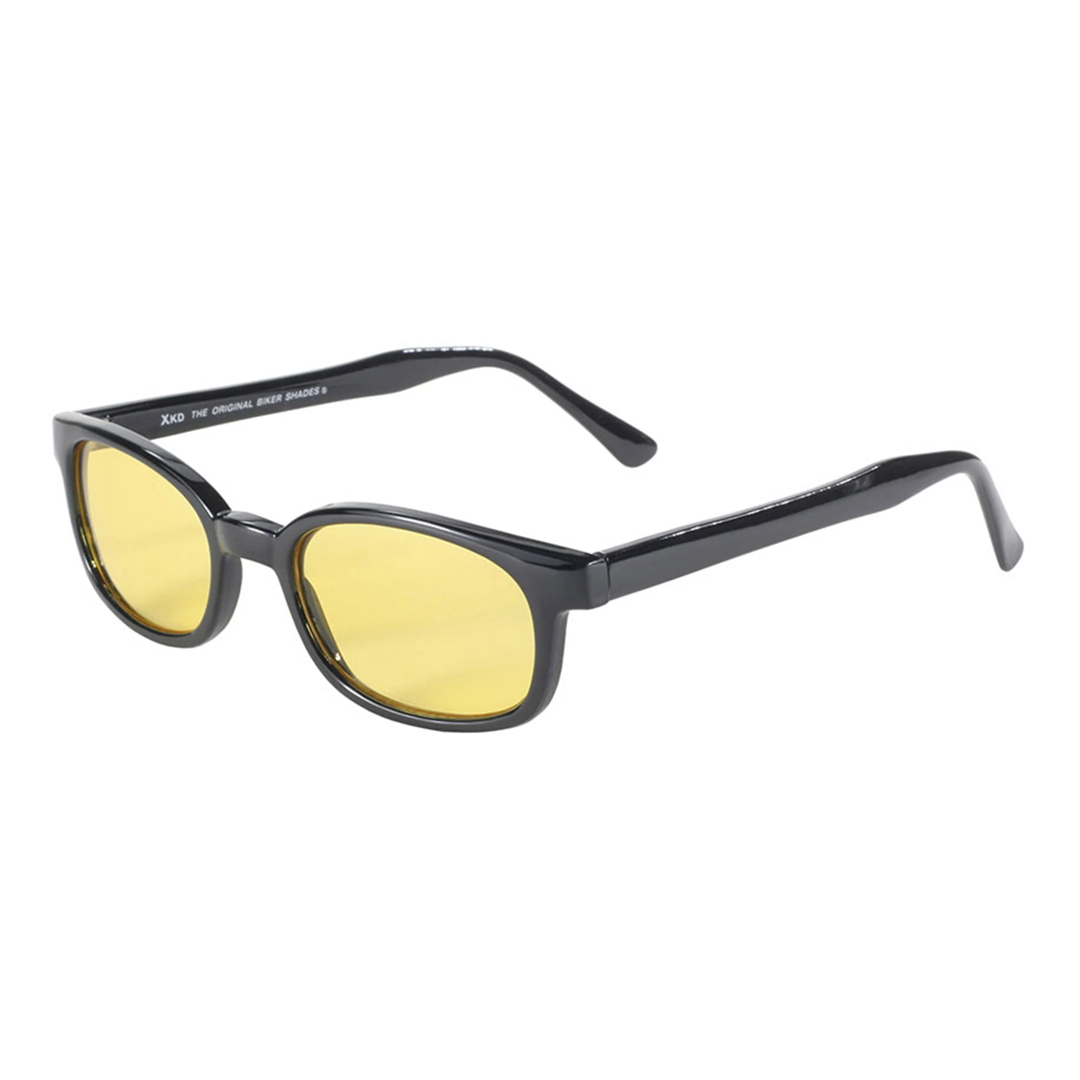 X-KD's - Black Frame / Yellow Lens - Image 4