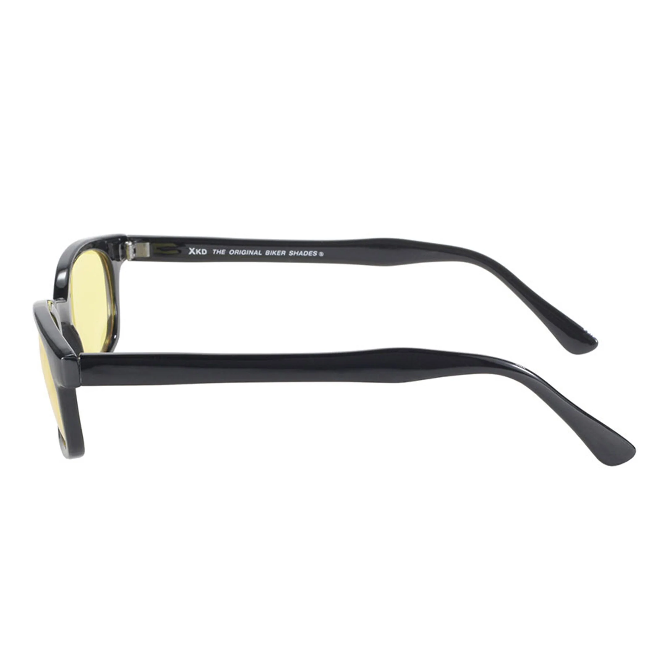X-KD's - Black Frame / Yellow Lens - Image 5