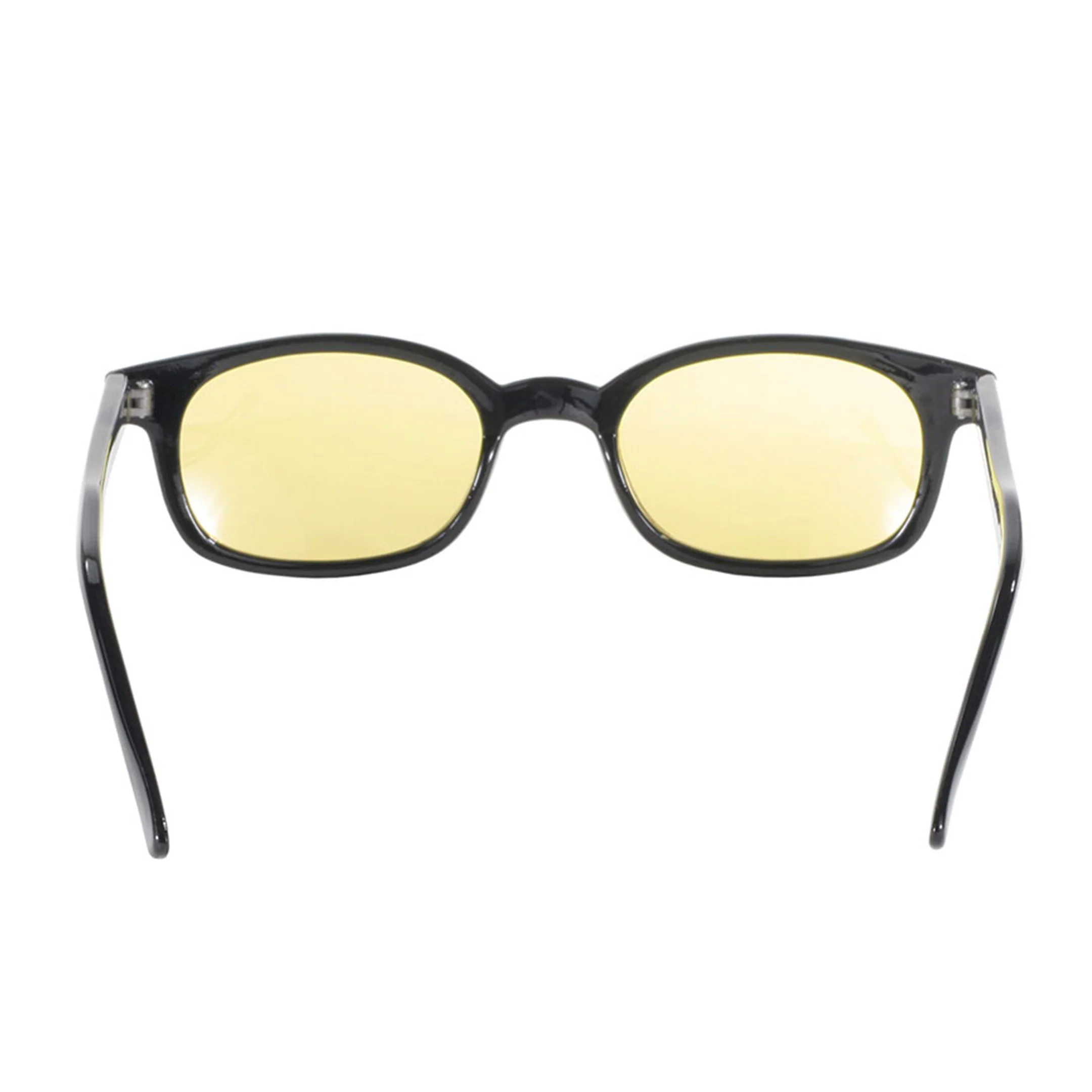X-KD's - Black Frame / Yellow Lens - Image 7