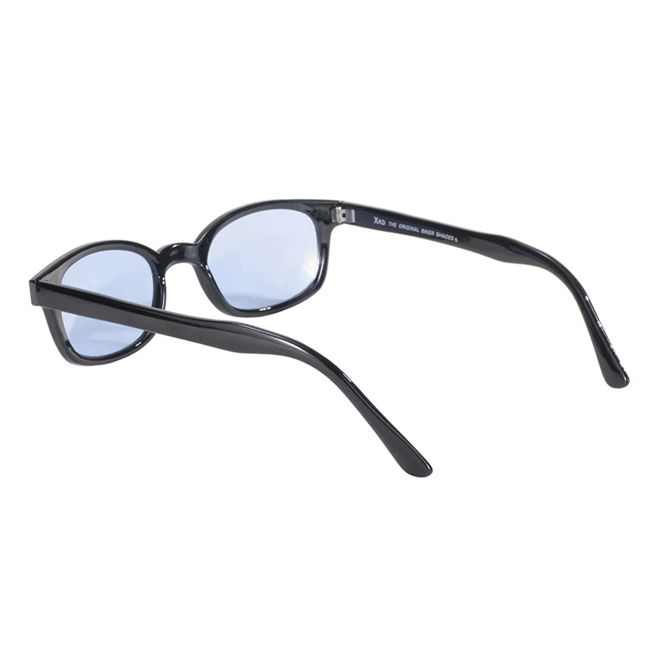 X-KD's - Black Frame / Light Blue Lens - Image 6