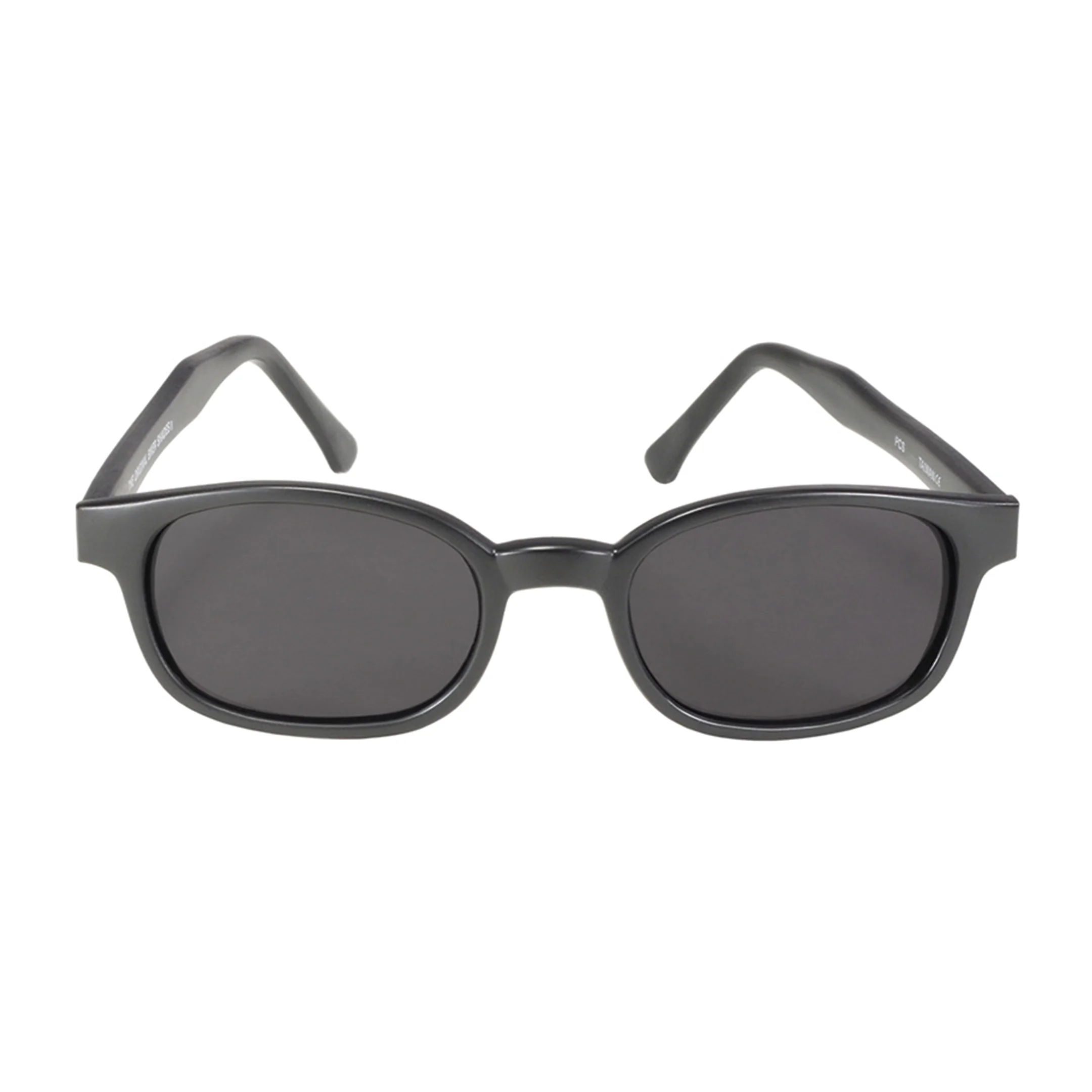 X-KD'S - Matte Black Frame / Dark Grey Lens - Image 3