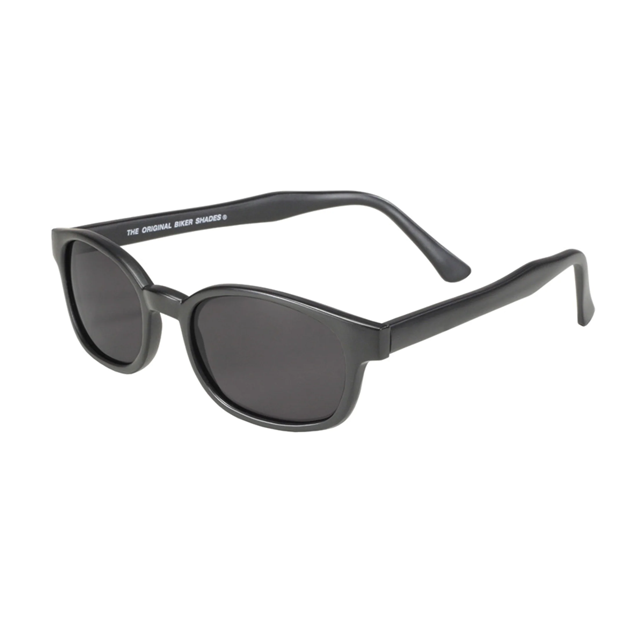 X-KD'S - Matte Black Frame / Dark Grey Lens - Image 4