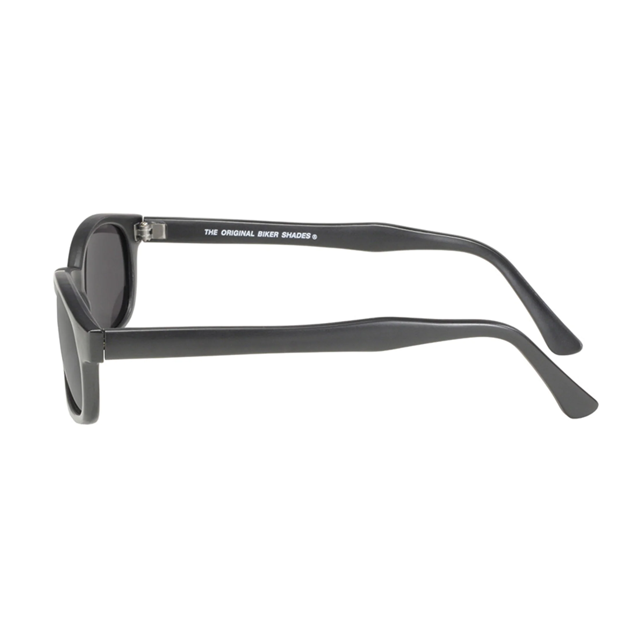 X-KD'S - Matte Black Frame / Dark Grey Lens - Image 5