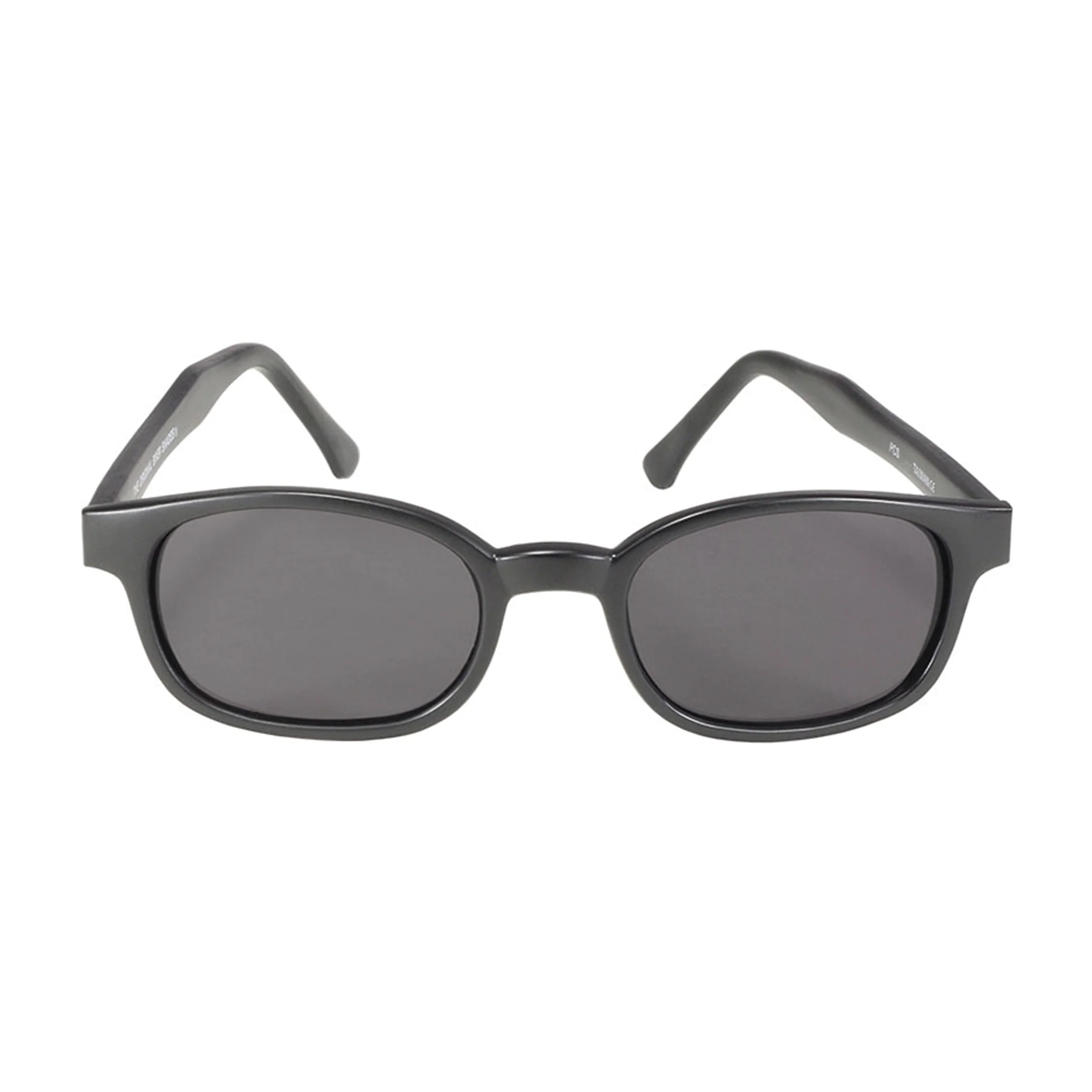 X-KD's - Matte Black Frame / Smoke Lens - Image 3