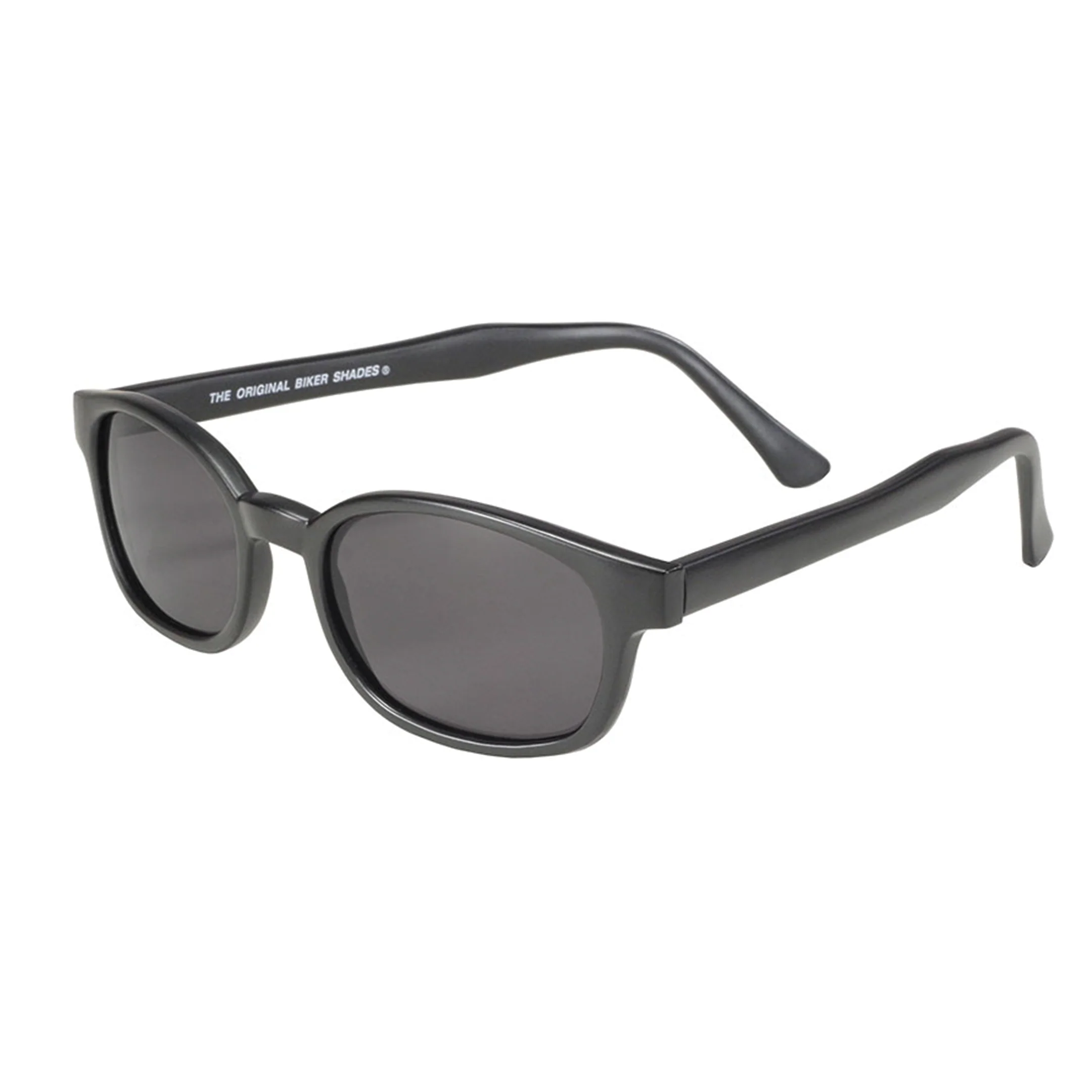 X-KD's - Matte Black Frame / Smoke Lens - Image 4