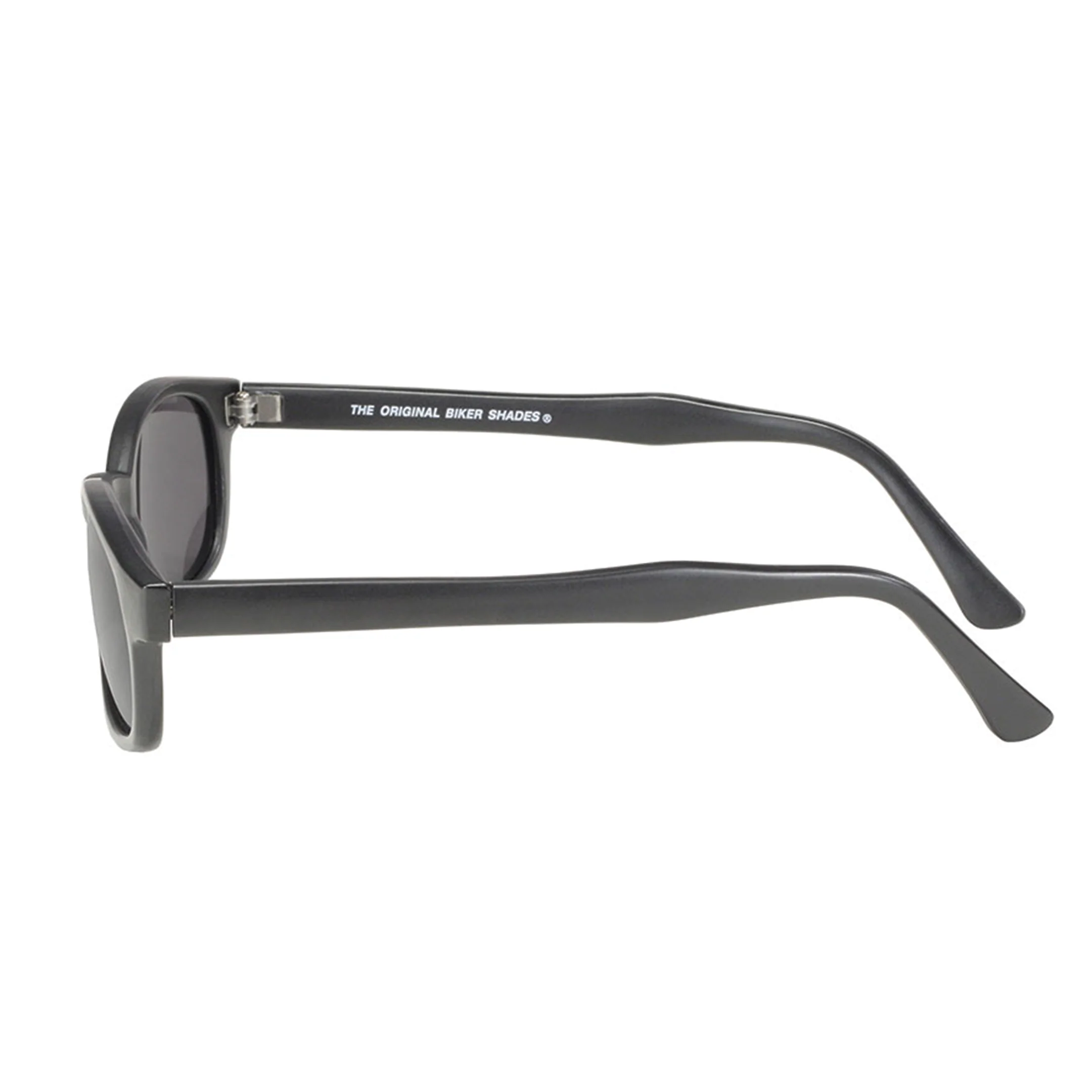 X-KD's - Matte Black Frame / Smoke Lens - Image 5