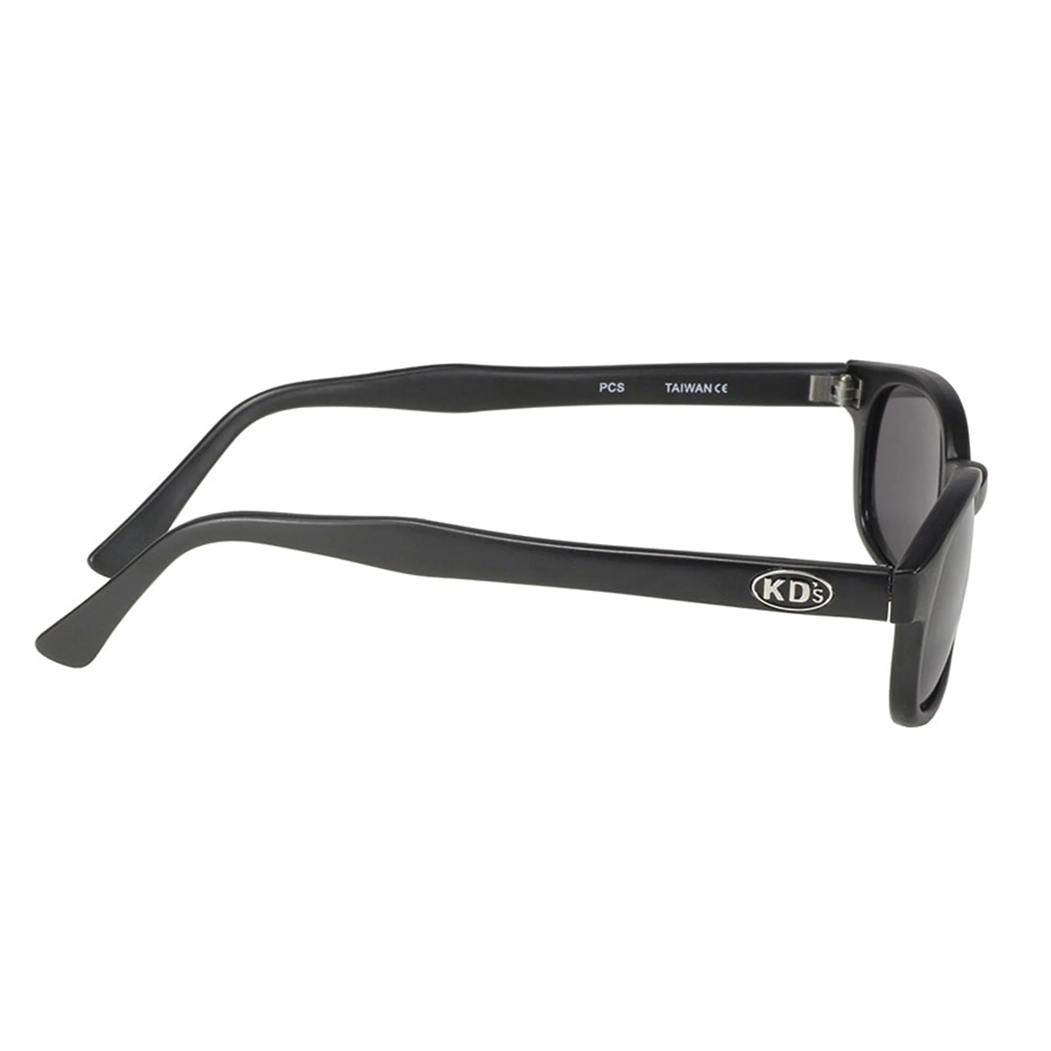 X-KD's - Matte Black Frame / Smoke Lens - Image 9